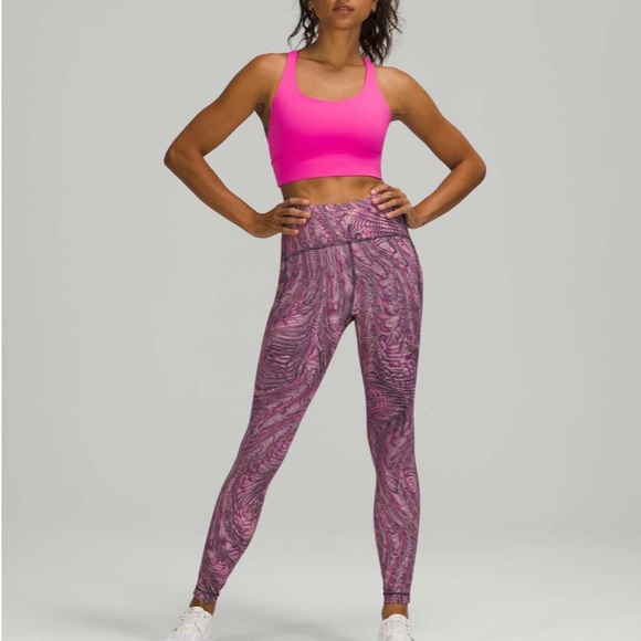 Lululemon Swift Speed High-Rise Tight 28"
Dimensional Sonic Pink … - Picture 1 of 7